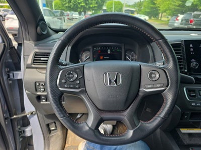 2023 Honda Passport TrailSport