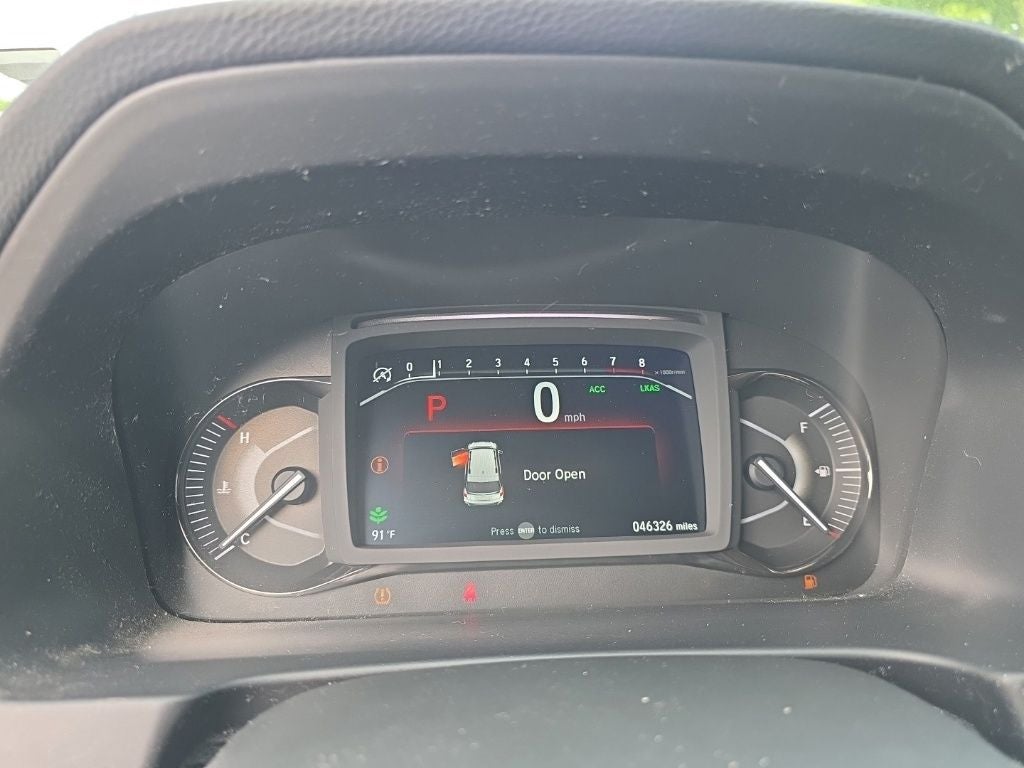 2023 Honda Passport TrailSport