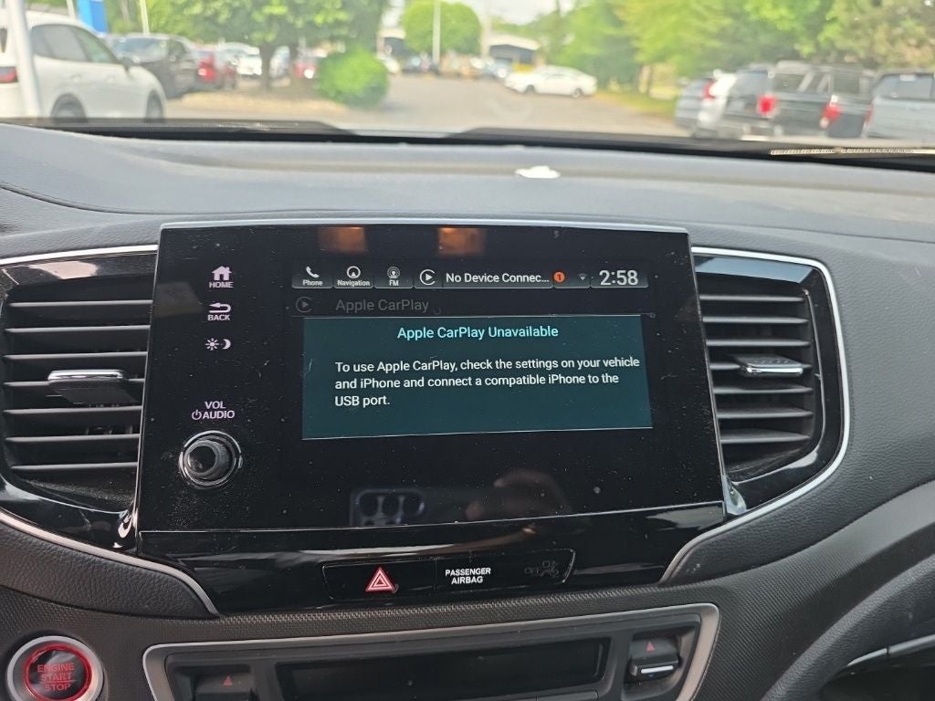 2023 Honda Passport TrailSport