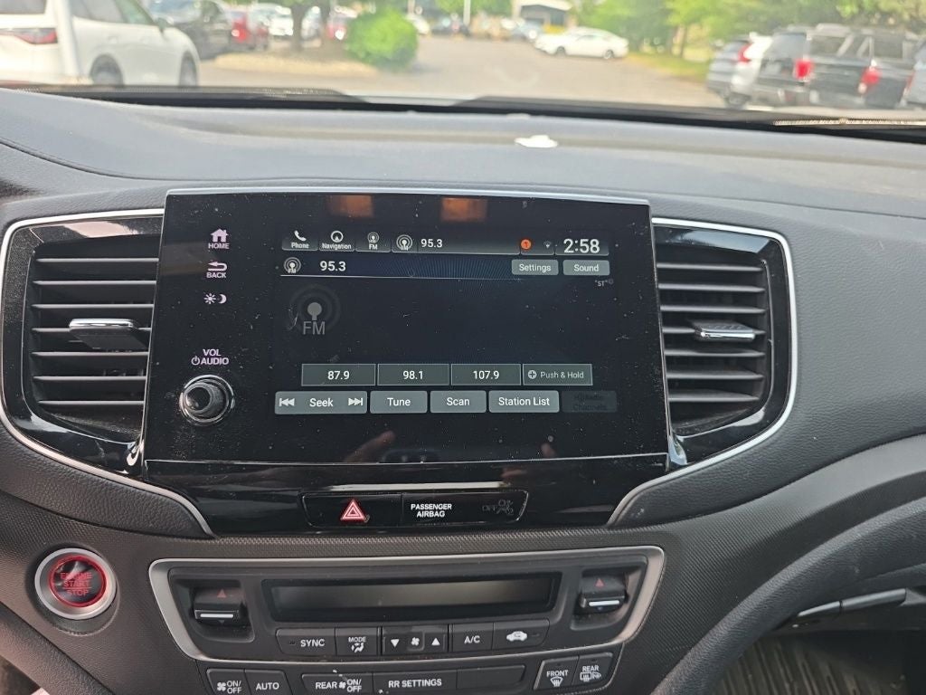 2023 Honda Passport TrailSport