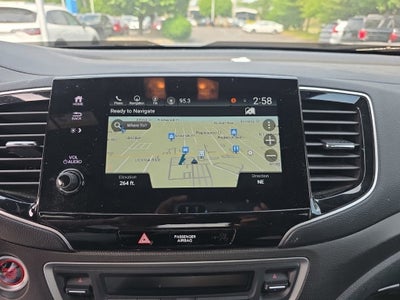 2023 Honda Passport TrailSport