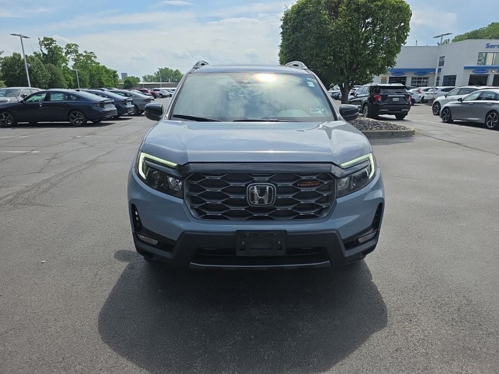 2023 Honda Passport TrailSport