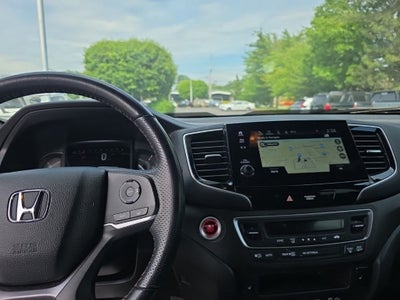 2023 Honda Passport TrailSport