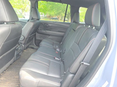 2023 Honda Passport TrailSport