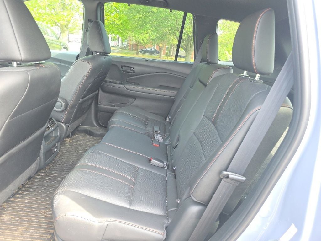 2023 Honda Passport TrailSport