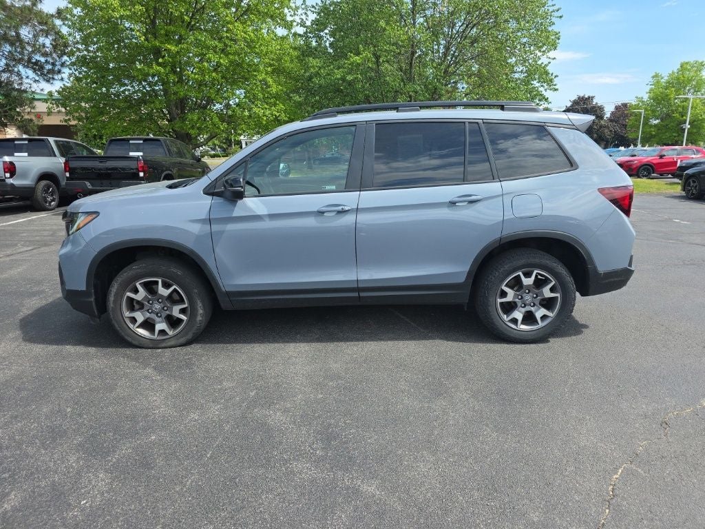 2023 Honda Passport TrailSport