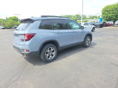 2023 Honda Passport TrailSport