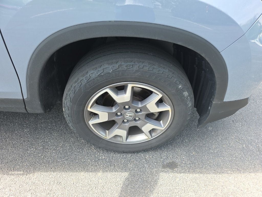 2023 Honda Passport TrailSport