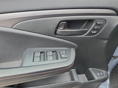 2022 Honda Passport TrailSport