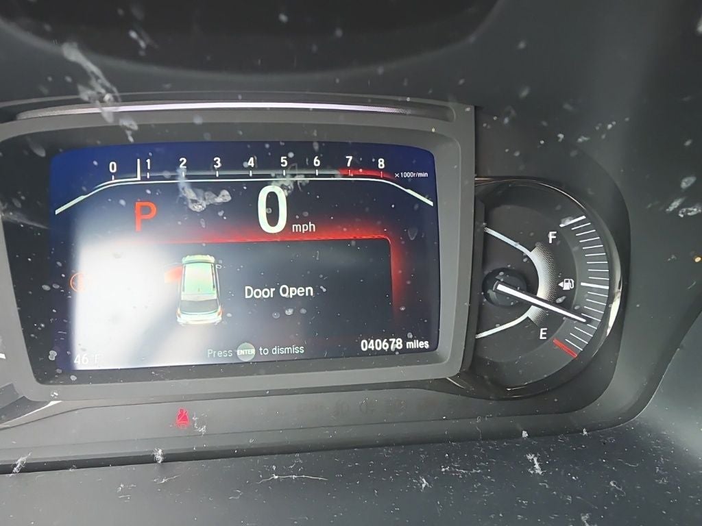 2022 Honda Passport TrailSport