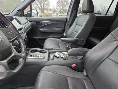 2022 Honda Passport TrailSport