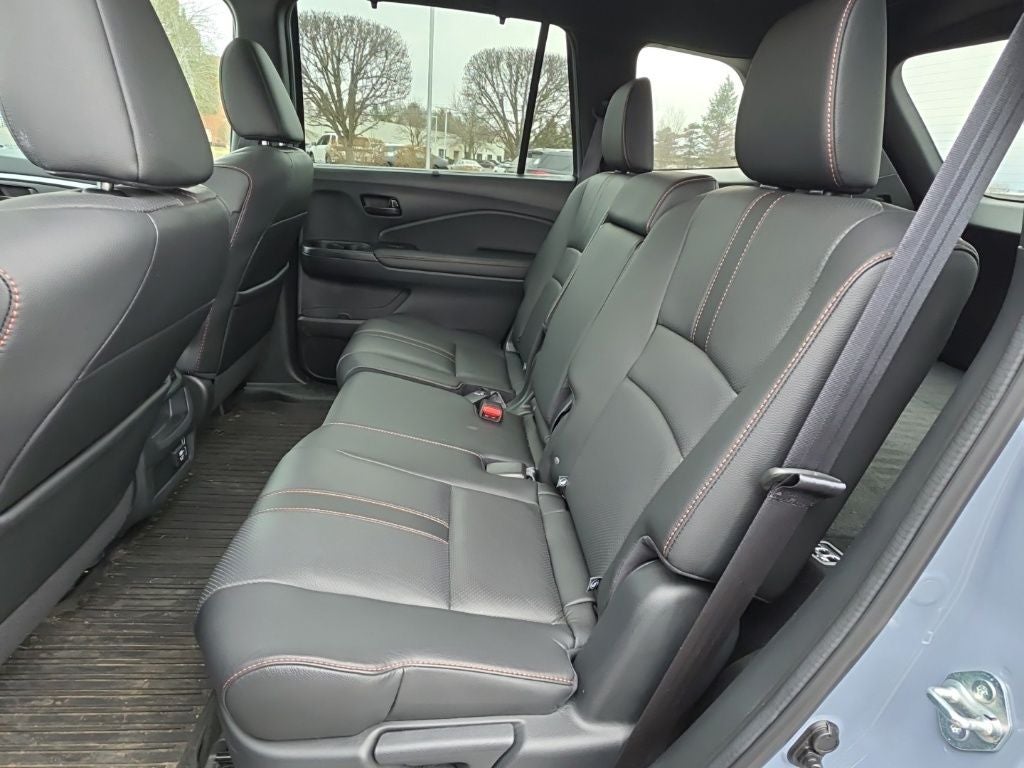 2022 Honda Passport TrailSport