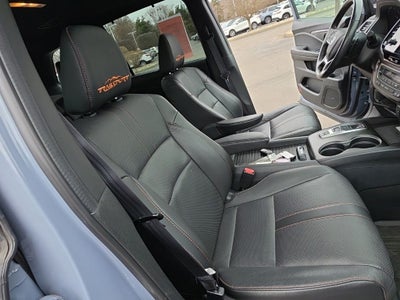 2022 Honda Passport TrailSport