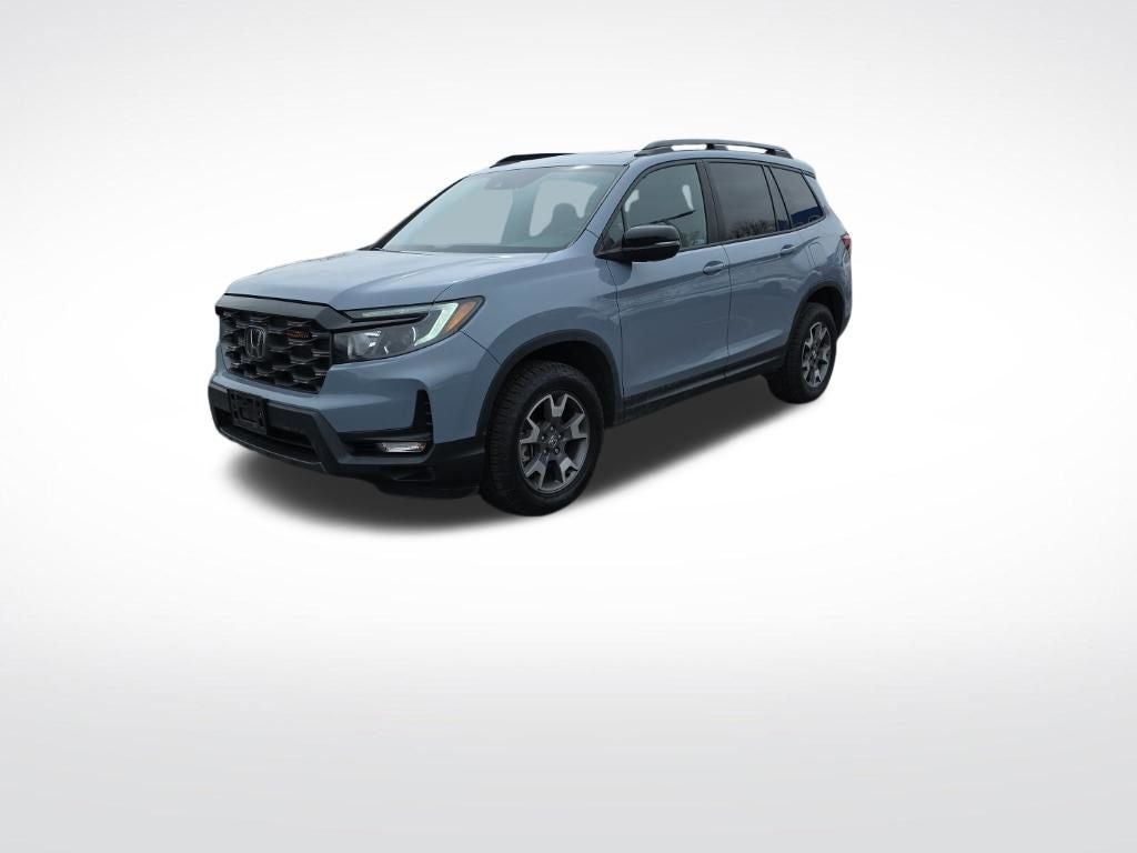 2022 Honda Passport TrailSport