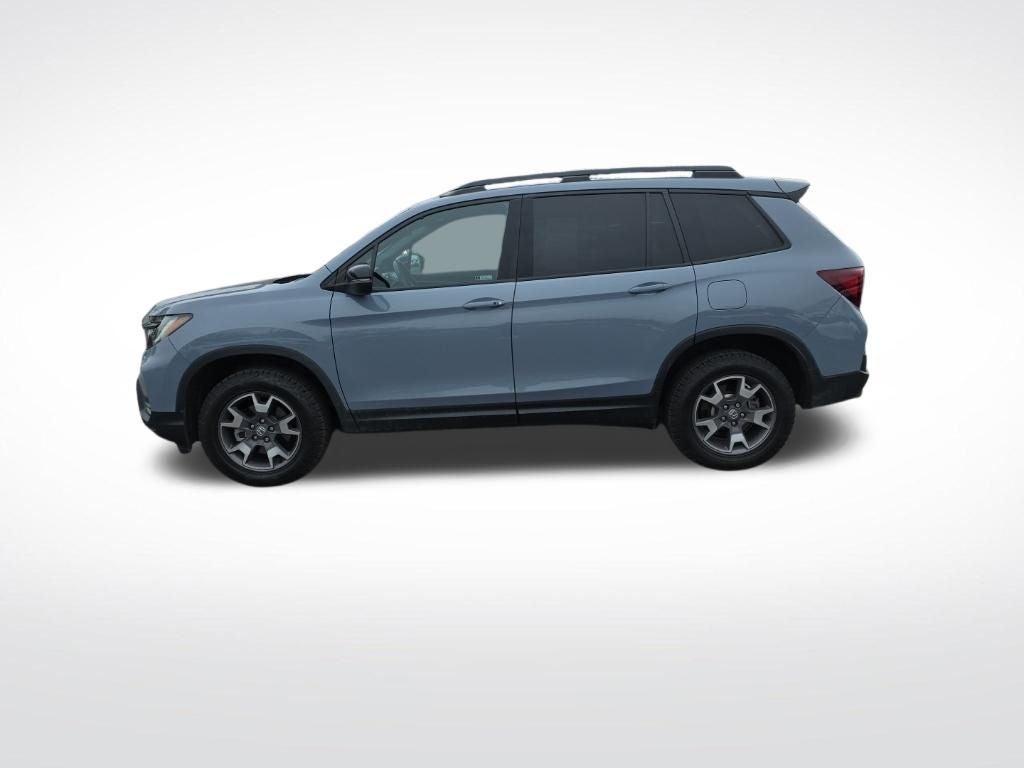 2022 Honda Passport TrailSport