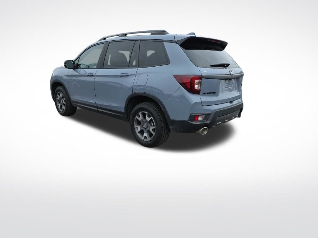 2022 Honda Passport TrailSport