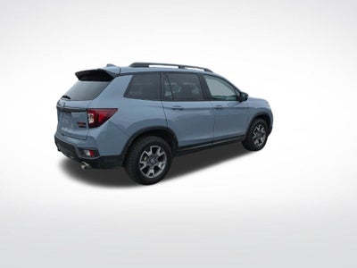 2022 Honda Passport TrailSport