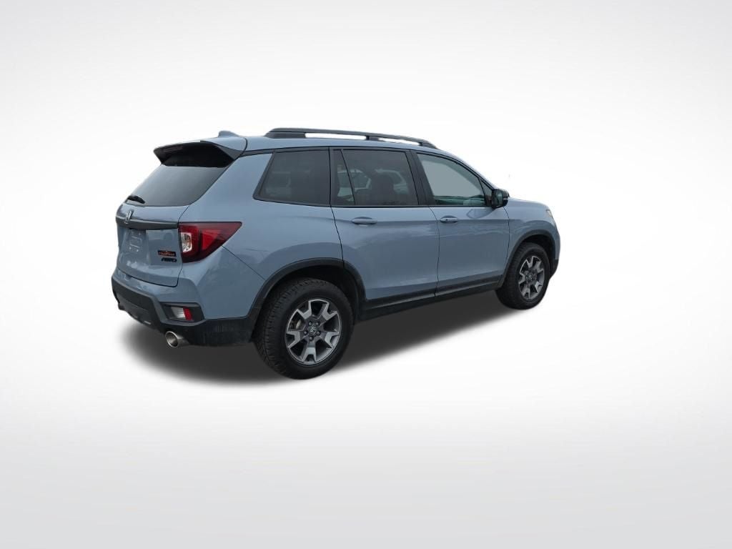 2022 Honda Passport TrailSport