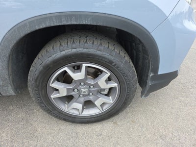 2022 Honda Passport TrailSport