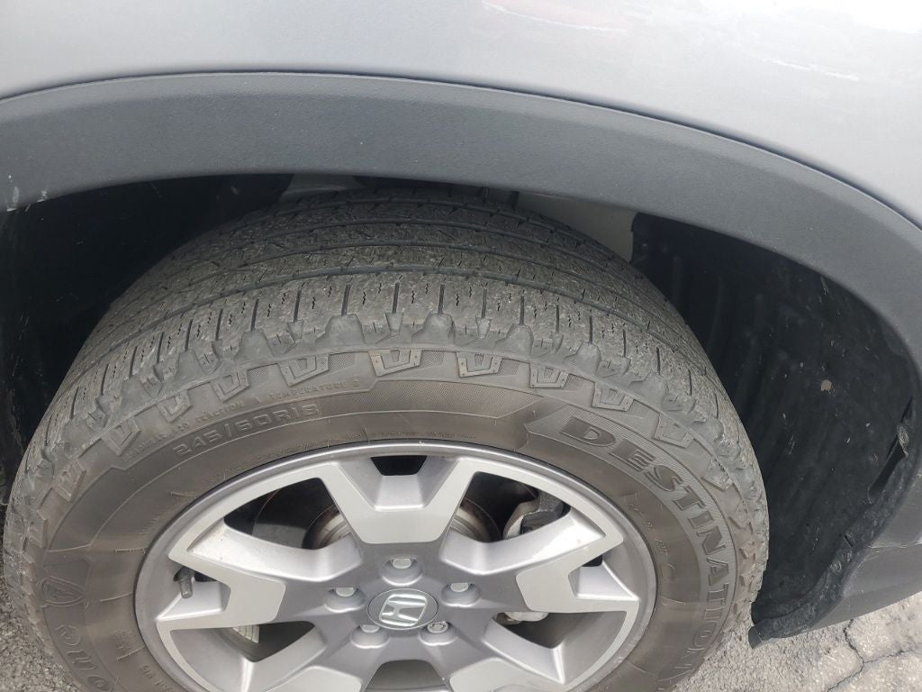 2022 Honda Passport TrailSport