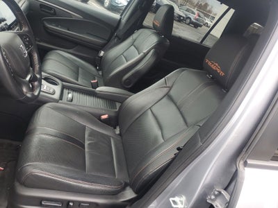 2022 Honda Passport TrailSport