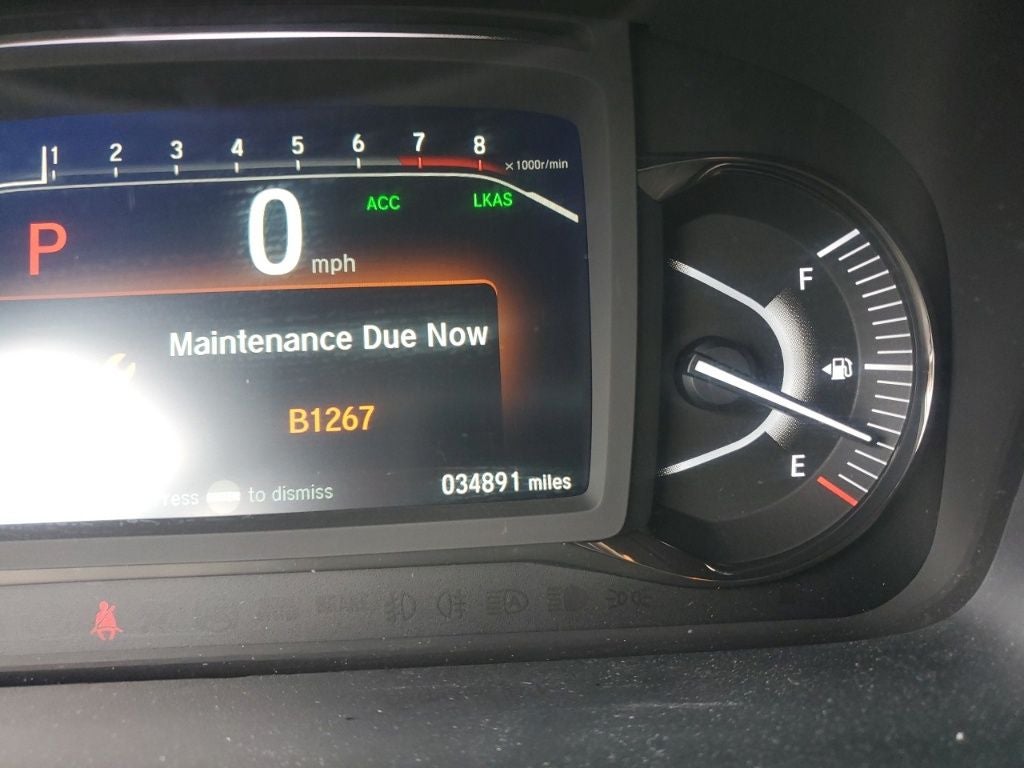 2022 Honda Passport TrailSport