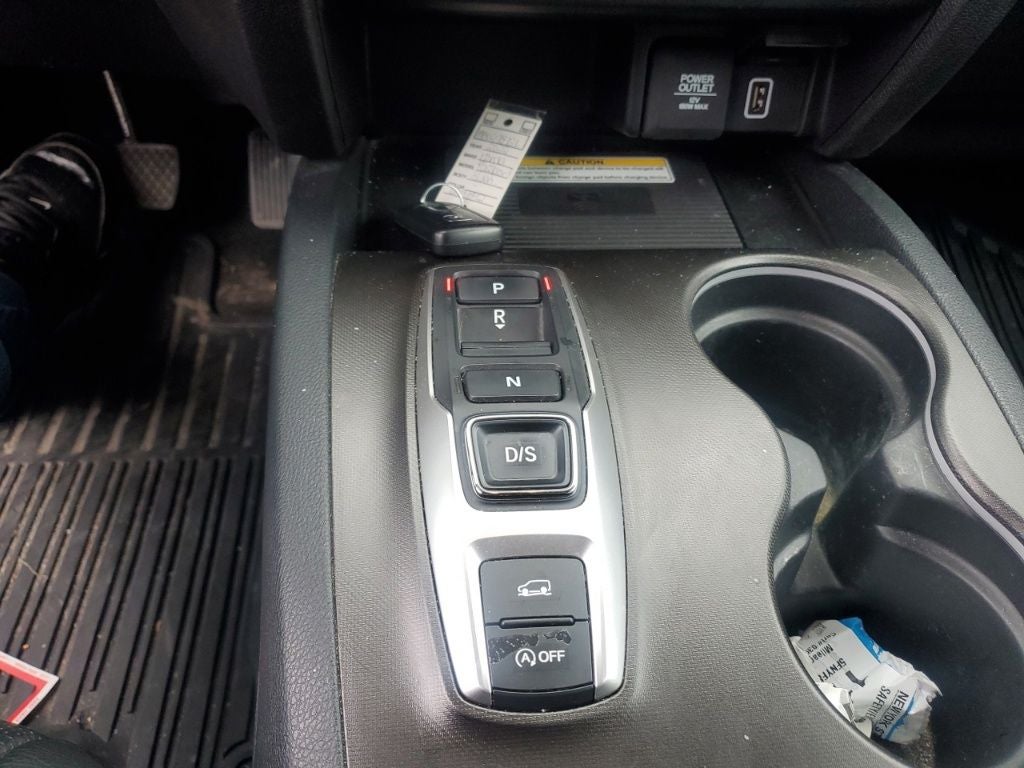 2022 Honda Passport TrailSport