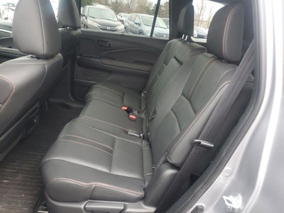 2022 Honda Passport TrailSport