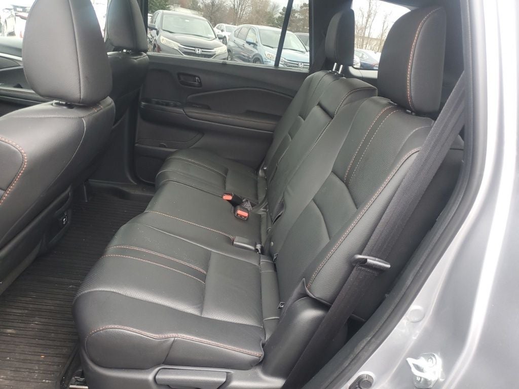 2022 Honda Passport TrailSport