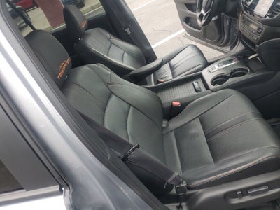 2022 Honda Passport TrailSport