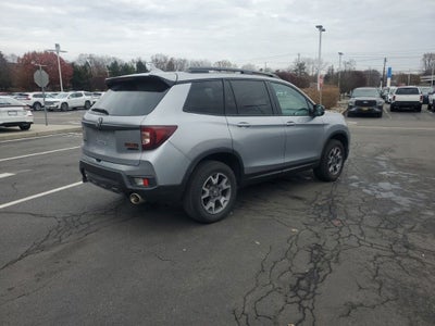 2022 Honda Passport TrailSport