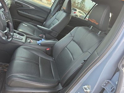 2023 Honda Passport TrailSport