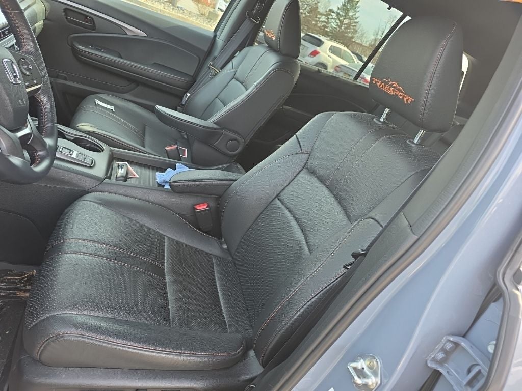 2023 Honda Passport TrailSport