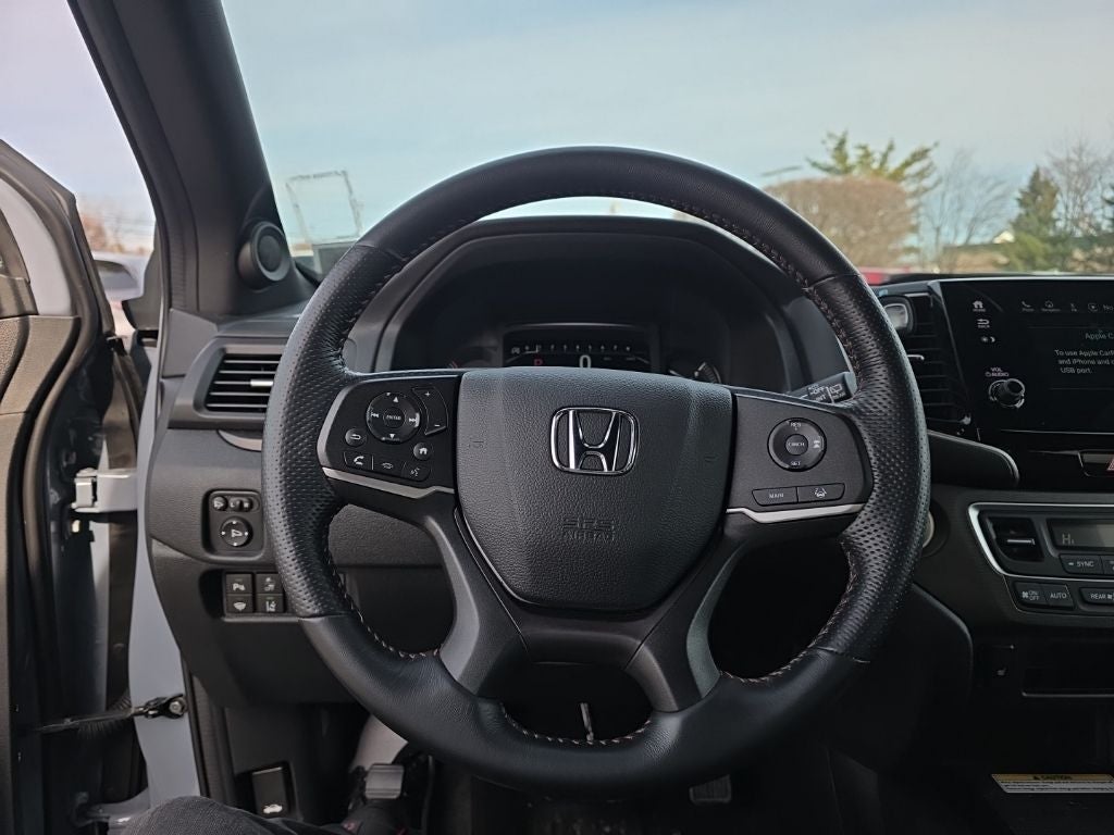2023 Honda Passport TrailSport