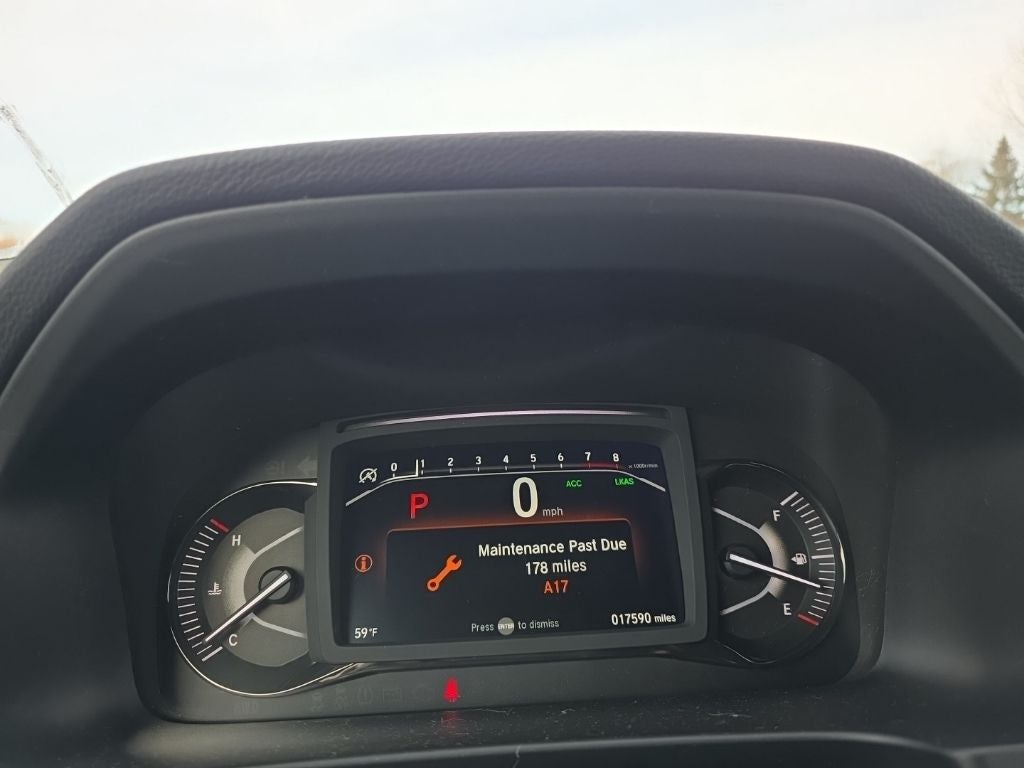 2023 Honda Passport TrailSport