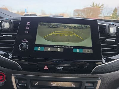 2023 Honda Passport TrailSport