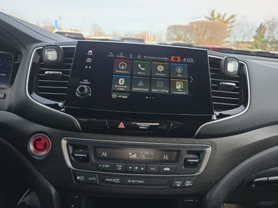 2023 Honda Passport TrailSport