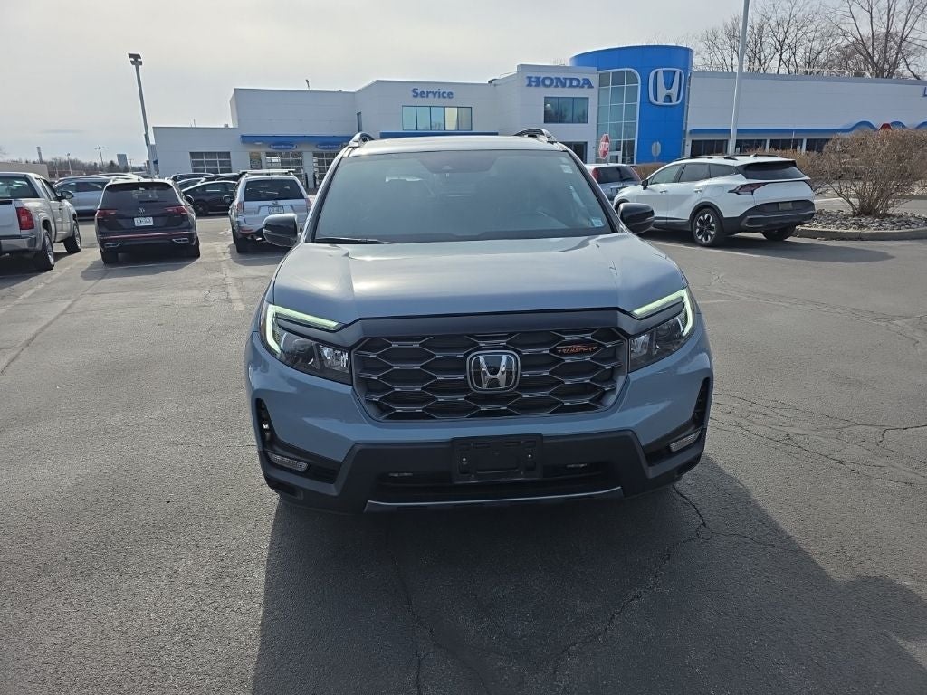 2023 Honda Passport TrailSport