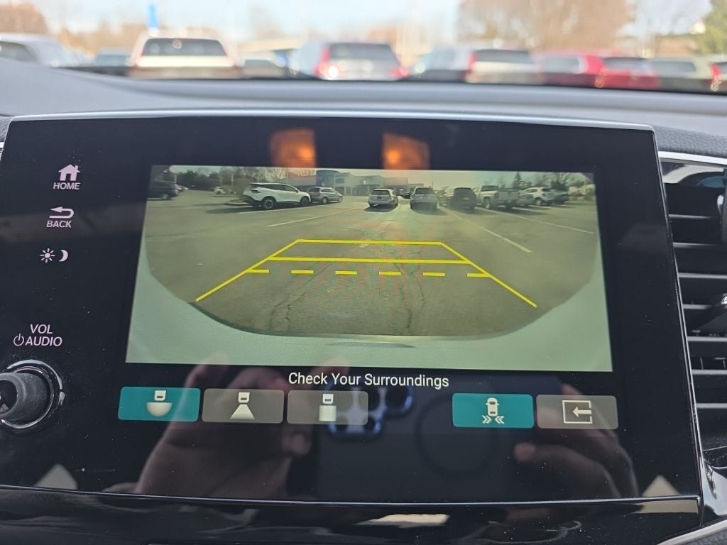 2023 Honda Passport TrailSport