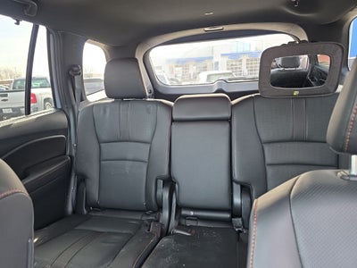 2023 Honda Passport TrailSport