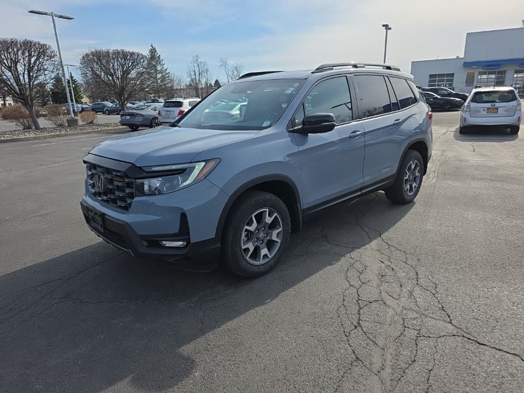 2023 Honda Passport TrailSport