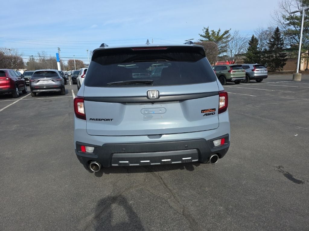 2023 Honda Passport TrailSport
