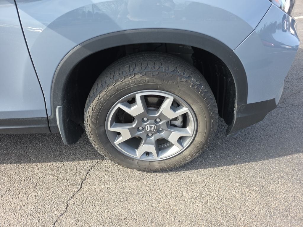 2023 Honda Passport TrailSport