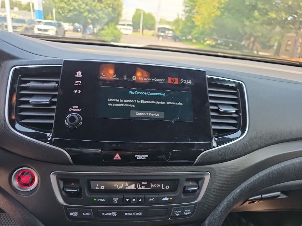 2023 Honda Passport TrailSport