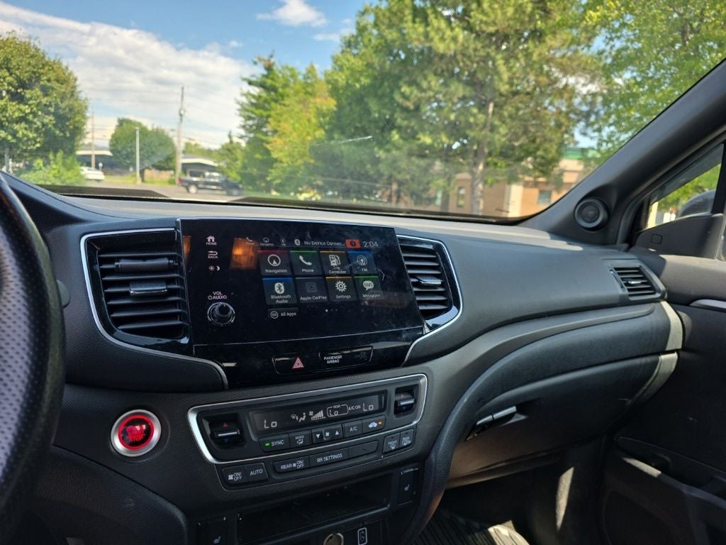 2023 Honda Passport TrailSport