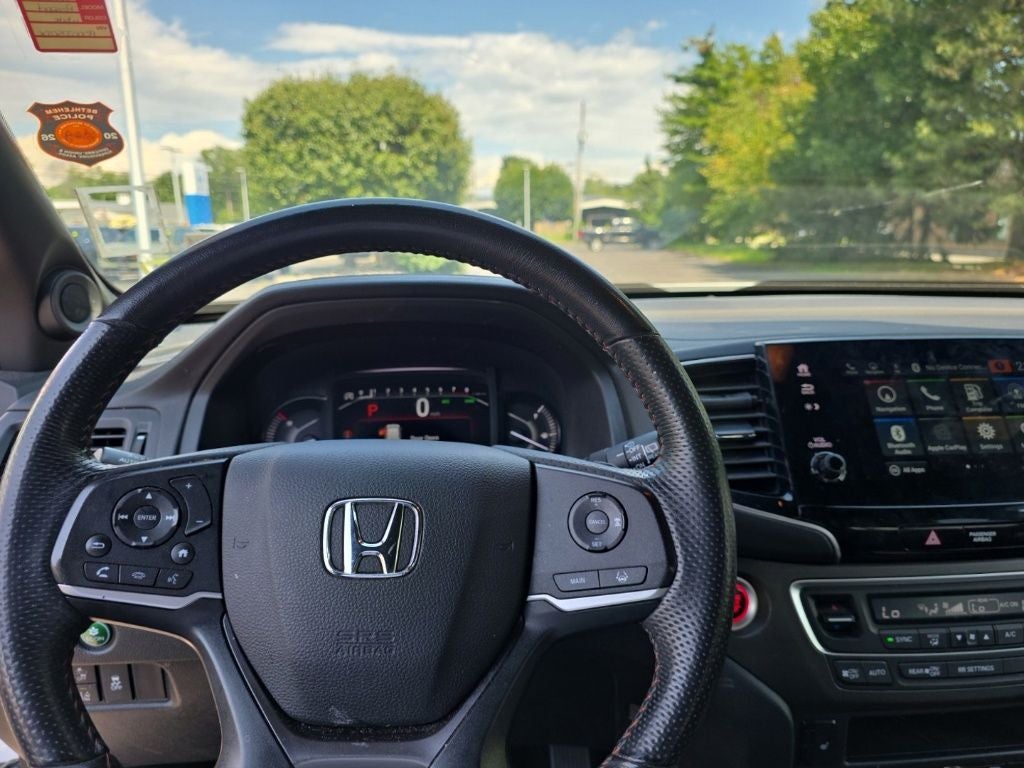 2023 Honda Passport TrailSport
