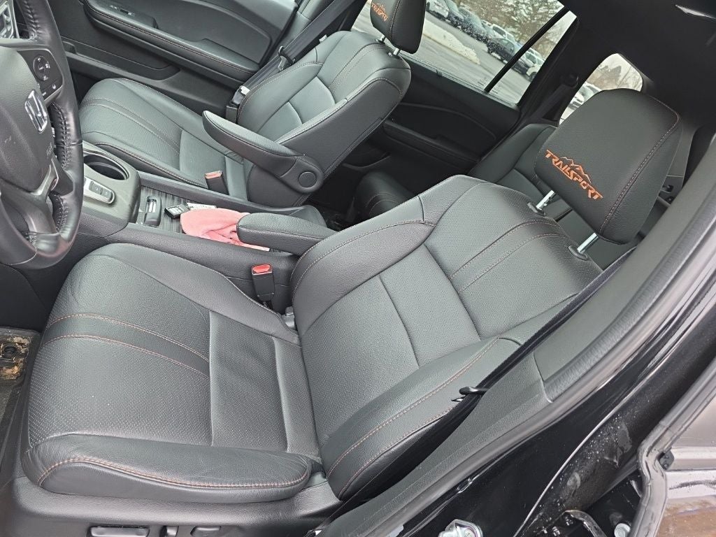 2023 Honda Passport TrailSport