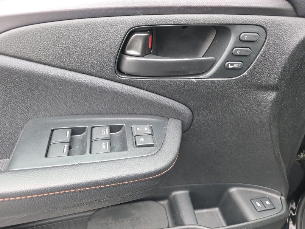 2023 Honda Passport TrailSport