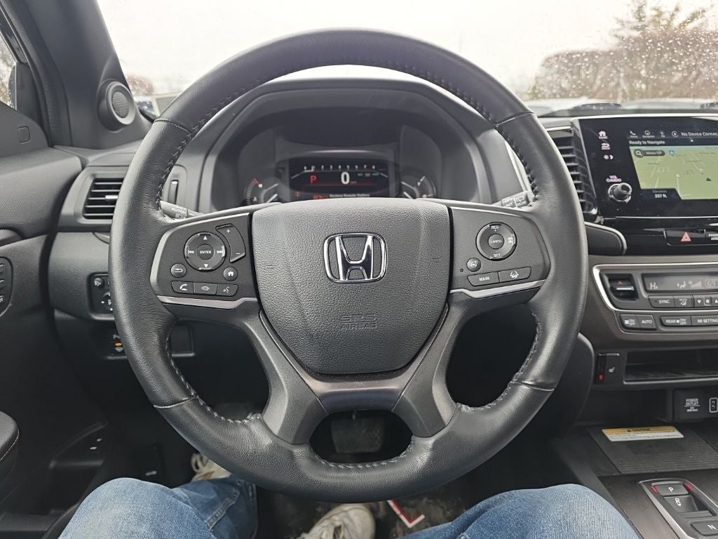 2023 Honda Passport TrailSport