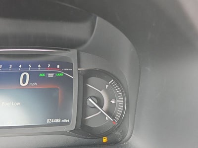 2023 Honda Passport TrailSport